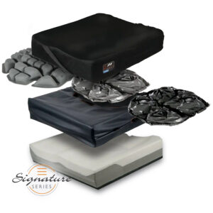 Fusion Cushion y con Cryo technology