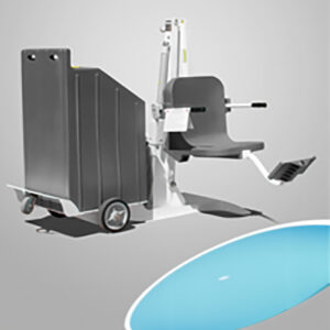 PRO POOL LIFT PORTABLE