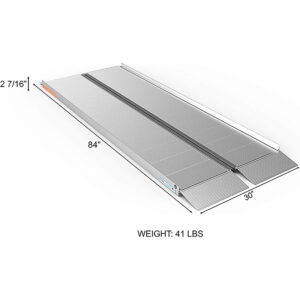 SUITCASE SINGLEFOLD RAMP